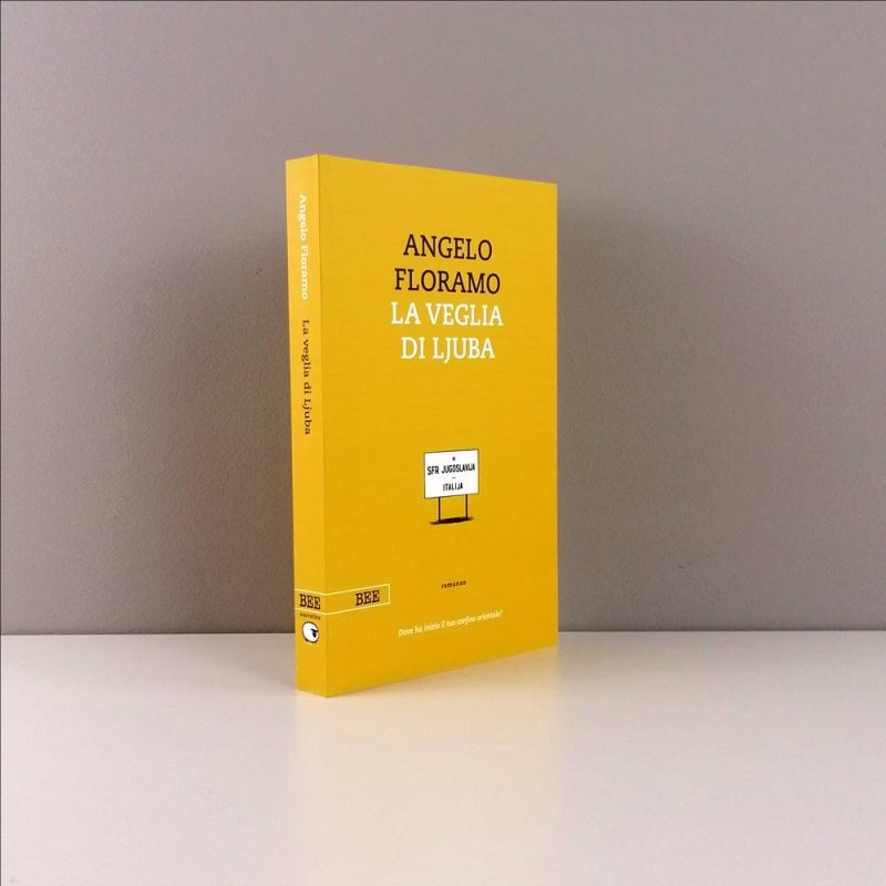 La veglia di Ljuba, romanzo di Angelo Floramo, Bottega Errante Edizioni