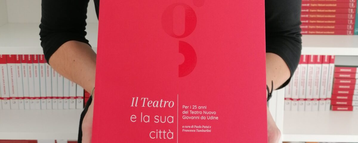 Il Teatro e la sua città, Paolo Patui - Francesca Tamburlini, Bottega Errante Edizioni