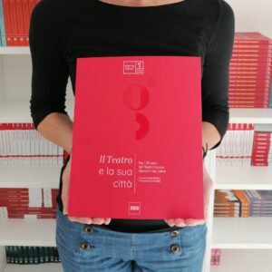 Il Teatro e la sua città, Paolo Patui - Francesca Tamburlini, Bottega Errante Edizioni