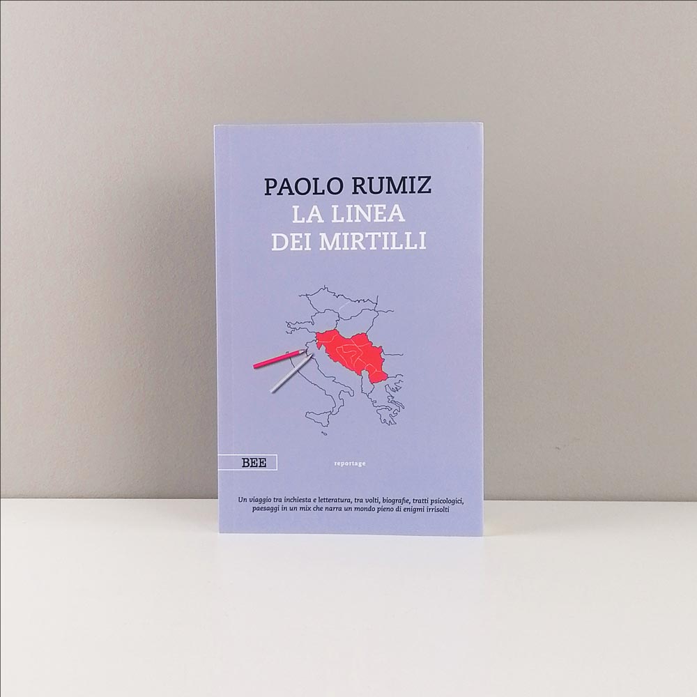 1992-2022 // La linea dei mirtilli - Paolo Rumiz