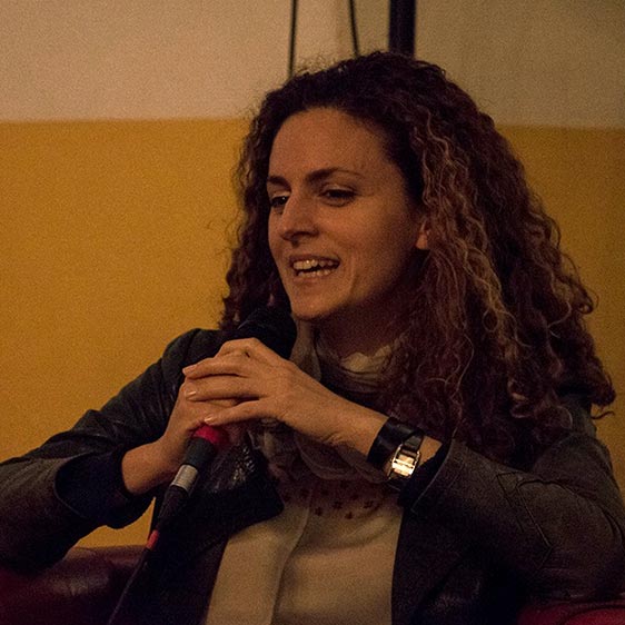 Marina Lalović, autrice Bottega Errante Edizioni