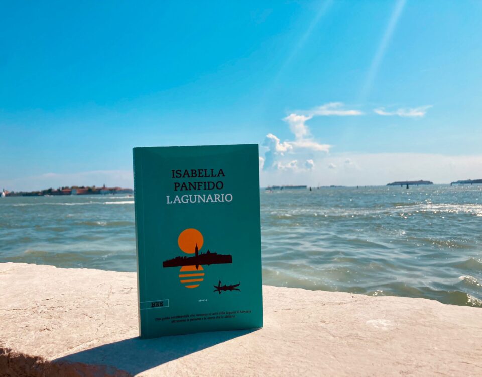 Lagunario, di Isabella Panfido, Bottega Errante Edizioni