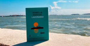 Lagunario, di Isabella Panfido, Bottega Errante Edizioni