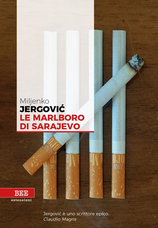 Sarajevo, Miljenko Jergovic, Bottega Errante Edizioni
