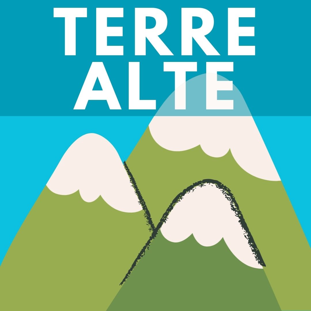 Terre alte - Bottega Errante Edizioni