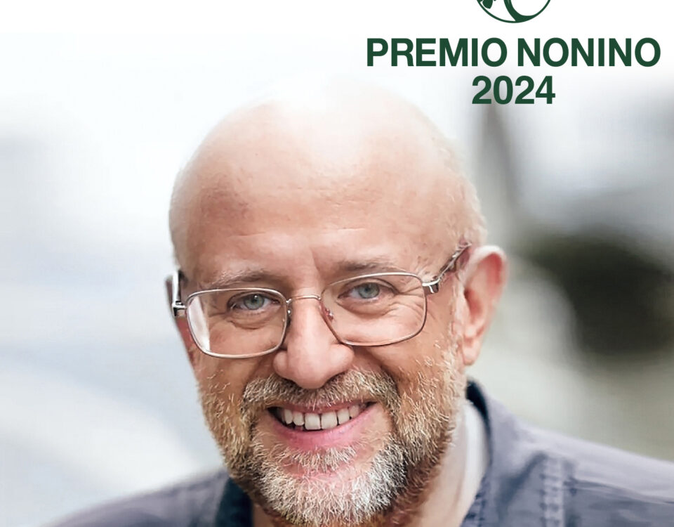 Angelo Floramo PREMIO NONINO 2024, romanzo La veglia di Ljuba