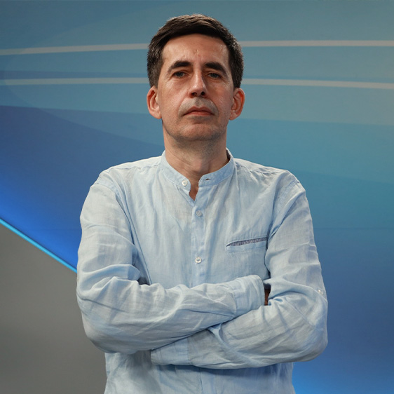 Iulian Ciocan, autore Bottega Errante Edizioni