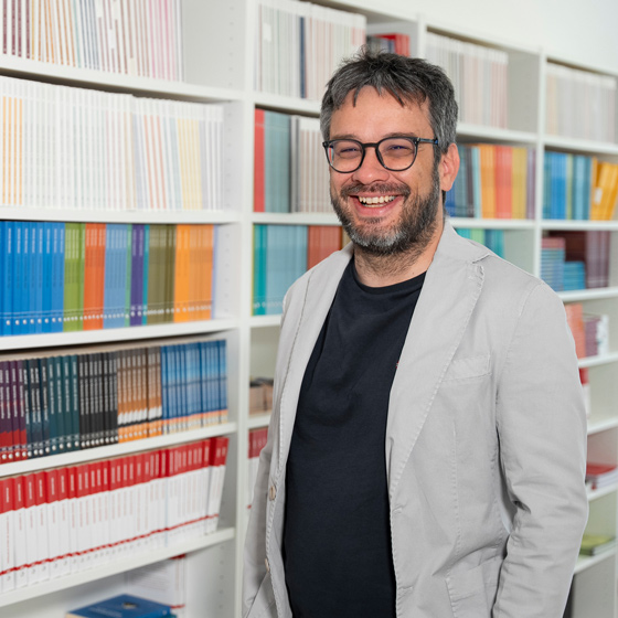 BEE_Ritratti_101_AblD_MAURO Mauro Daltin - Bottega Errante Edizioni - ritratto 2024 © Alice BL Durigatto