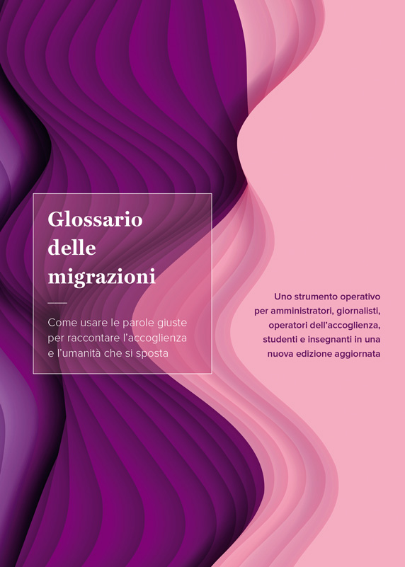 GLOSSARIO DELLE MIGRAZIONI, Oikos ets, 2024 GLOSSARIO DELLE MIGRAZIONI, Oikos ets, 2024