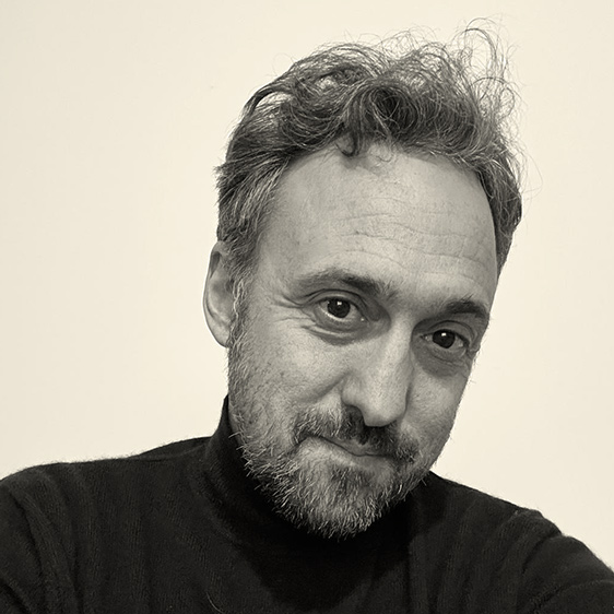Andrea Mella, autore Bottega Errante Edizioni