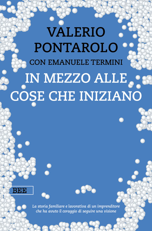Pontarolo/Termini, In mezzo alle cose che iniziano, Bottega Errante Edizioni_copertina