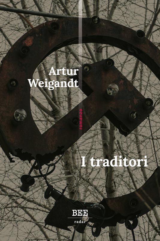 I tradiori, Artur Weigandt, Bottega Errante Edizioni