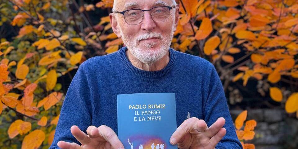 Paolo Rumiz, autore Il fango e la neve, Bottega Errante Edizioni