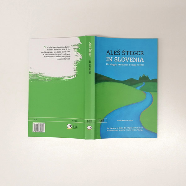 IN SLOVENIA, di Aleš Šteger, Bottega Errante Edizioni