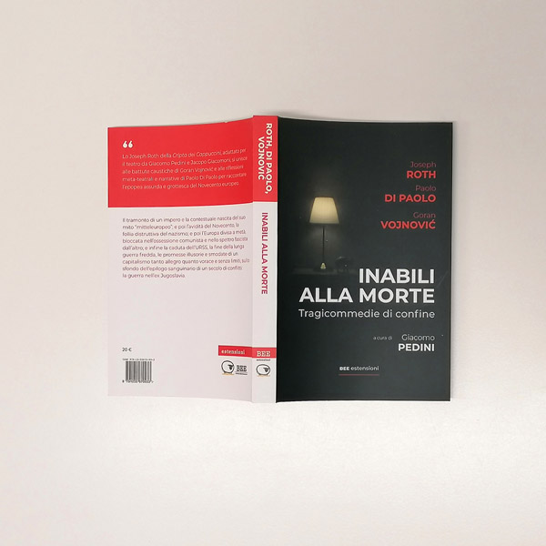 Inabili alla morte_Roth, Di Paolo, Vojnović, Pedini_Bottega Errante Edizioni
