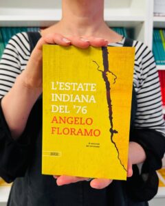 Angelo Floramo, L'estate indiana del '76, Bottega Errante Edizioni