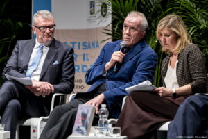 Robert Perišić, Premio Latisana per il Nord Est 2026_Cerimonia di Premiazione_ph. Elia Falaschi