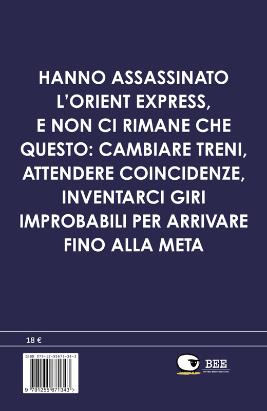 Orient Express_di Marco Carlone e Tino Mantarro_Bottega Errante Edizioni