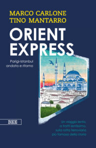 Orient Express_di Marco Carlone e Tino Mantarro_Bottega Errante Edizioni