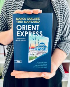 Orient Express_di Marco Carlone e Tino Mantarro_Bottega Errante Edizioni