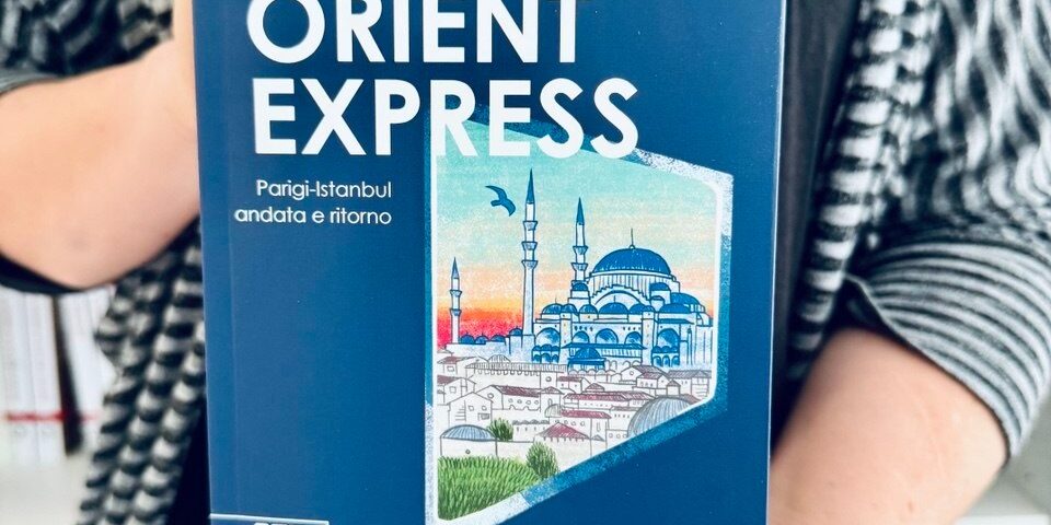 Orient Express_di Marco Carlone e Tino Mantarro_Bottega Errante Edizioni