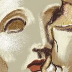 La fabbricante di isole. Viaggio nell'immaginario del Sud, di Antonella Cilento_Bottega Errante Edizioni_dettaglio copertina
