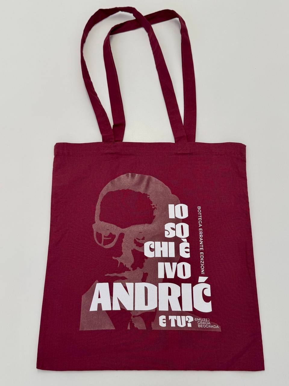 Io so chi è Ivo Andrić_shopper