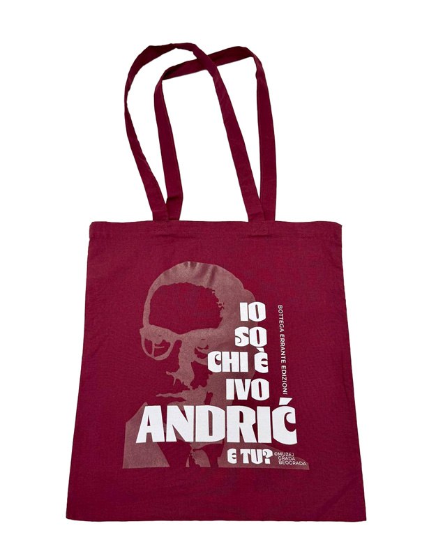 Io so chi è Ivo Andrić_shopper