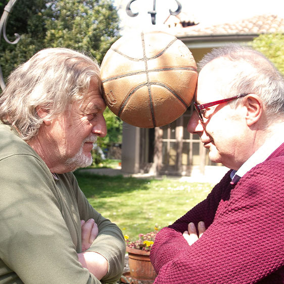 Lorenzo Bettarini e Paolo Patui, autori_Bottega Errante Edizioni